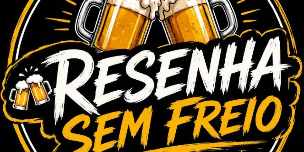 Imagem do grupo de WhatsApp 🍻 Resenha Sem Freio