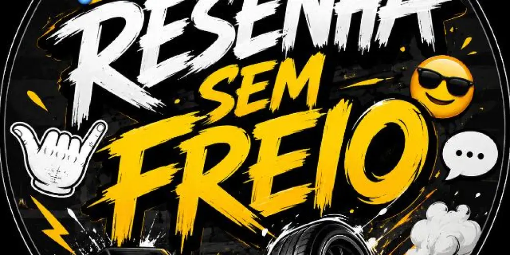 Imagem do grupo de WhatsApp 🔥 RESENHA SEM FREIO 🔥