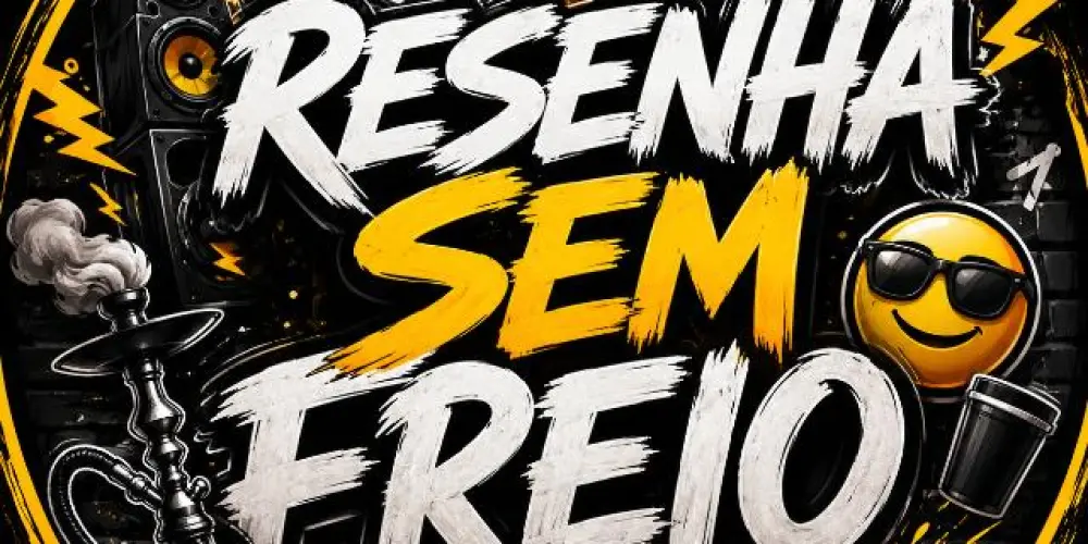 Imagem do grupo de WhatsApp 😜🔥Resenha sem freio😜🔥