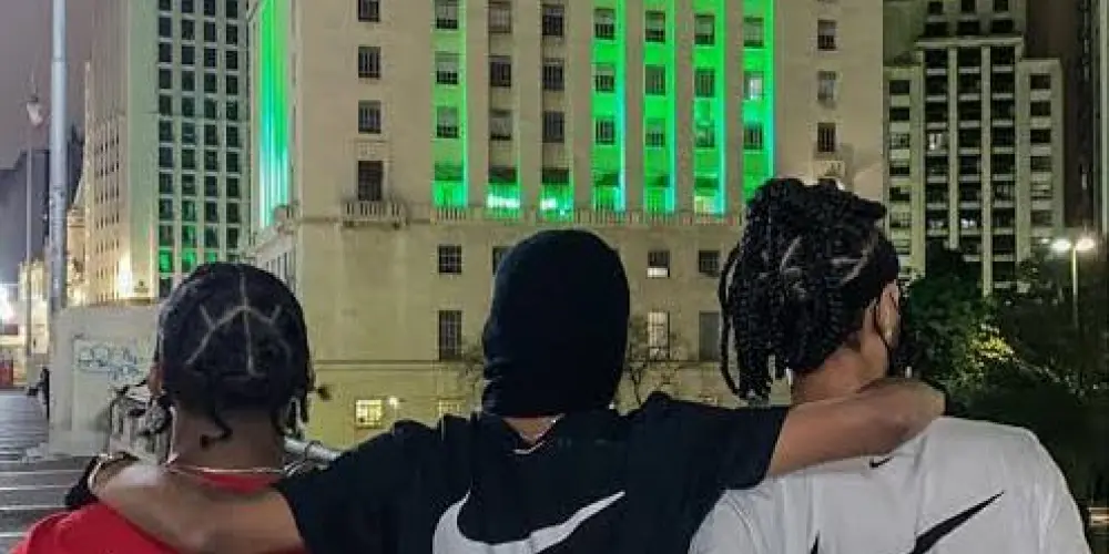 Imagem do grupo de WhatsApp Resenha sem limites