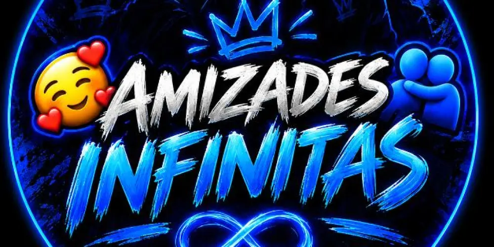 Imagem do grupo de WhatsApp Resenha sem limites