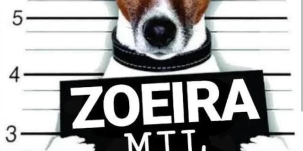 Imagem do grupo de WhatsApp resenha torta