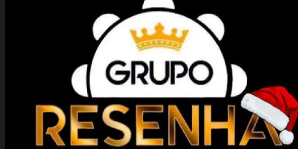 Imagem do grupo de WhatsApp Resenha total 🤭🔥😜