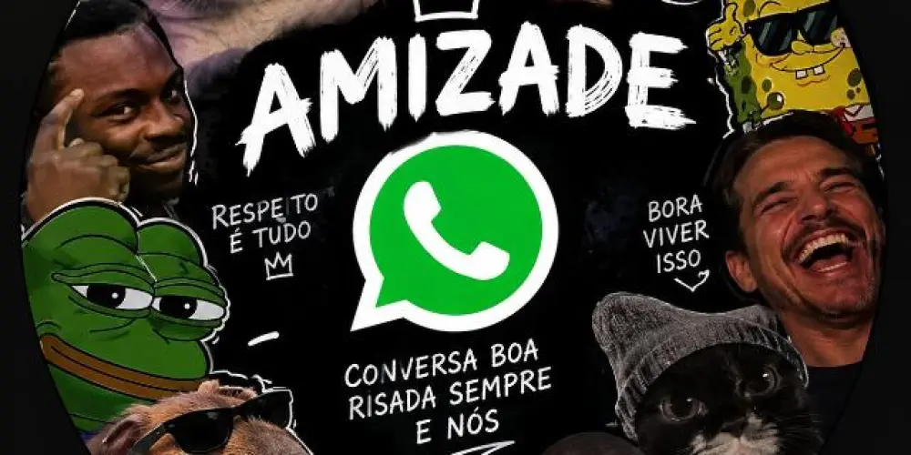 Imagem do grupo de WhatsApp Resenhada sem limite🫦👏🏻
