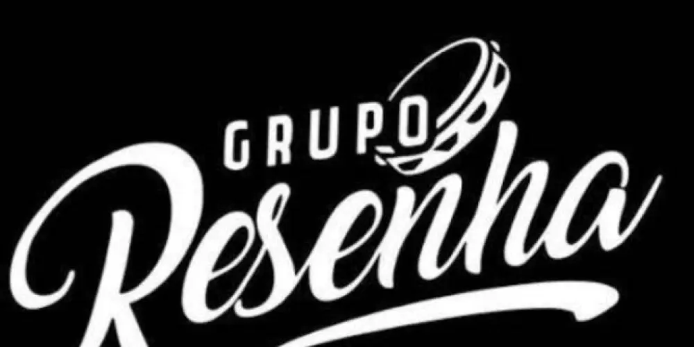 Imagem do grupo de WhatsApp Resenhas