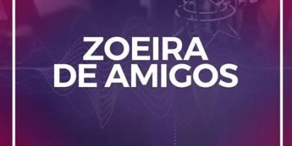Imagem do grupo de WhatsApp Resenhas amizade zoeira