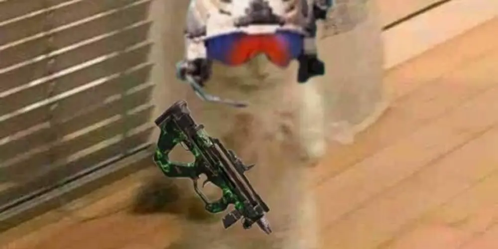 Imagem do grupo de WhatsApp 🔰RESENHAS COD MOBILE🔰