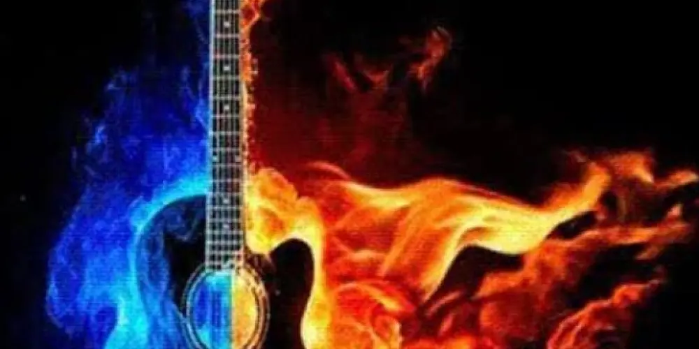 Imagem do grupo de WhatsApp Resenhas do Rock 🖤🔥 RJ