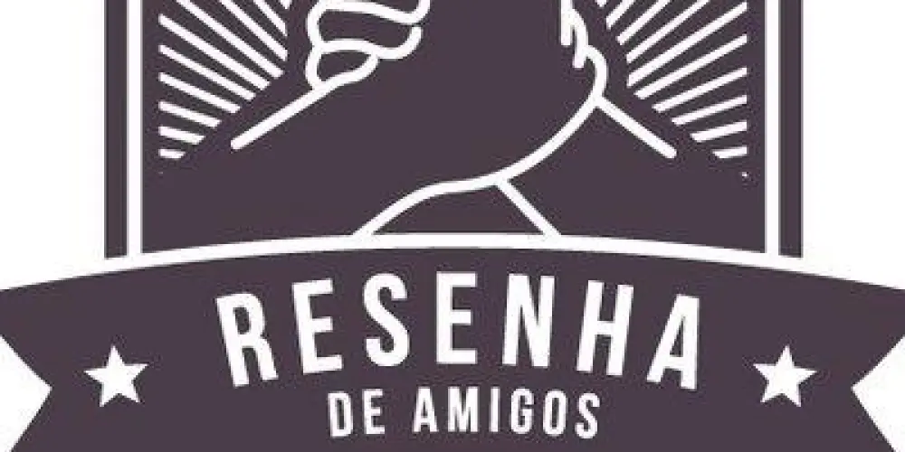 Imagem do grupo de WhatsApp Resenhas dos amigos