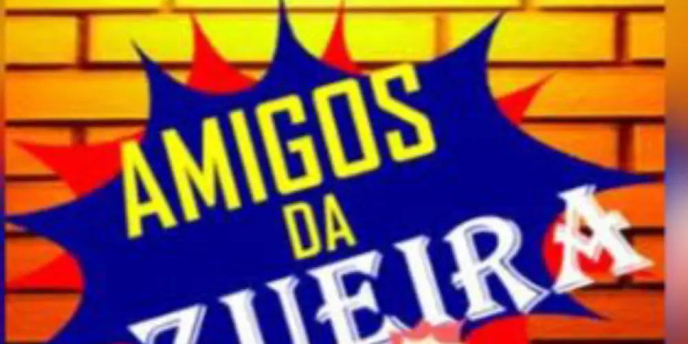 Imagem do grupo de WhatsApp Resenhas dos amigos!