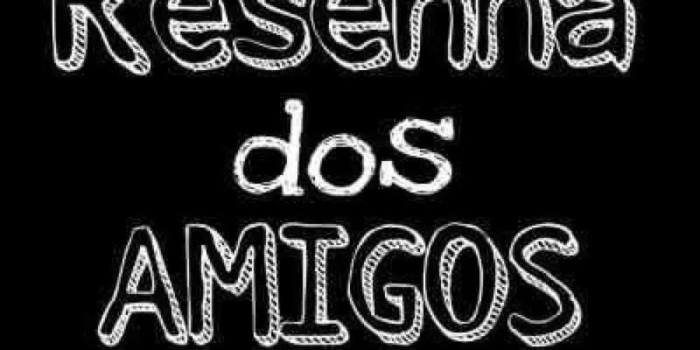 Imagem do grupo de WhatsApp RESENHAS DOS AMIGOS