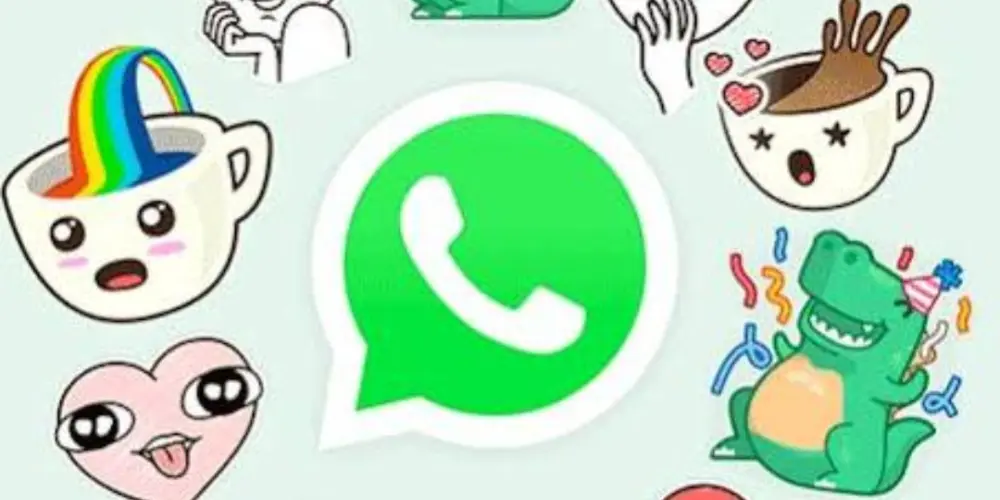 Imagem do grupo de WhatsApp Resenhas e figurinhas