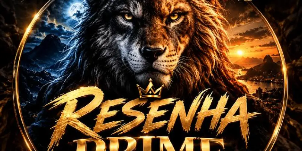 Imagem do grupo de WhatsApp Resenhas prime 👑