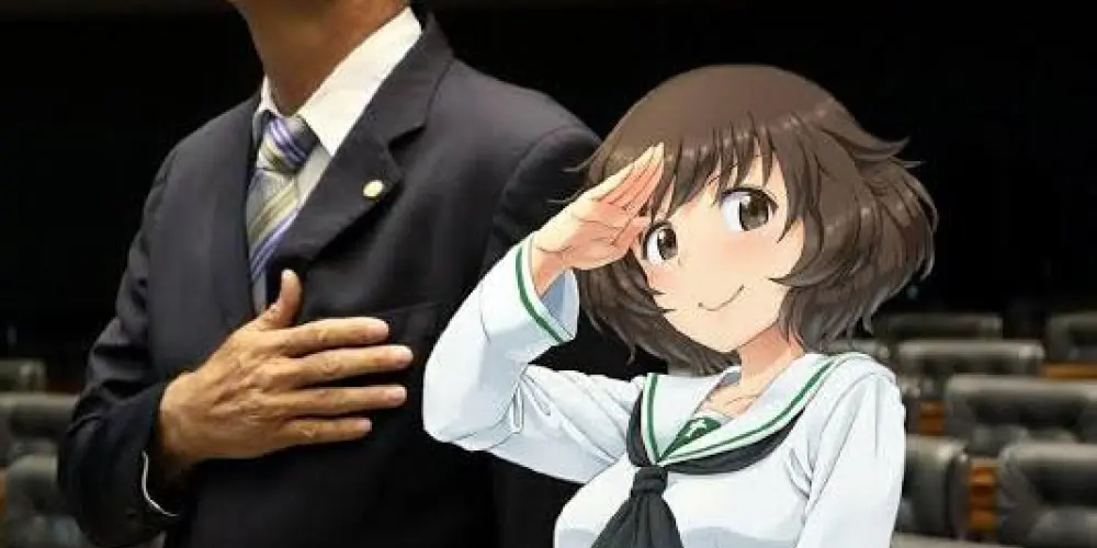 Imagem do grupo de WhatsApp Reserva ☠️