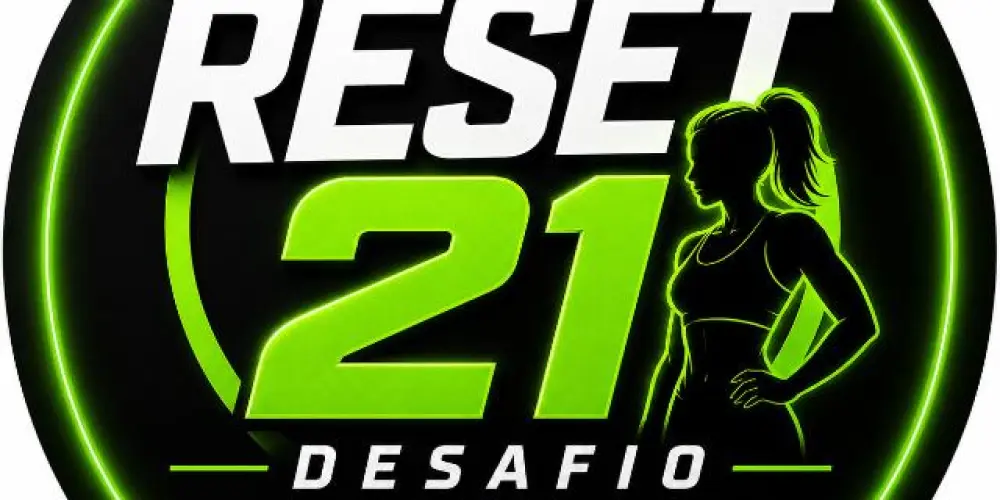 Imagem do grupo de WhatsApp RESET 21 Desafio