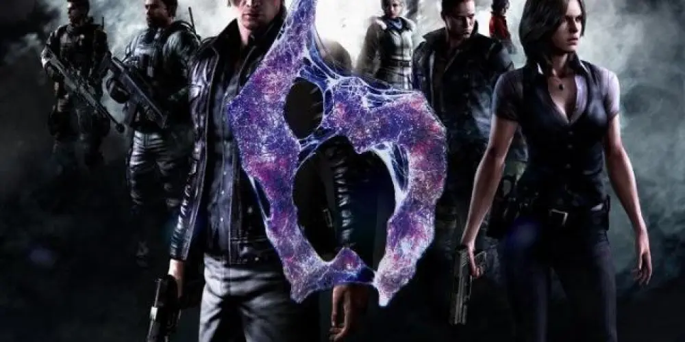 Imagem do grupo de WhatsApp RESIDÊNTE EVIL 6 ( PC ) ONLINE