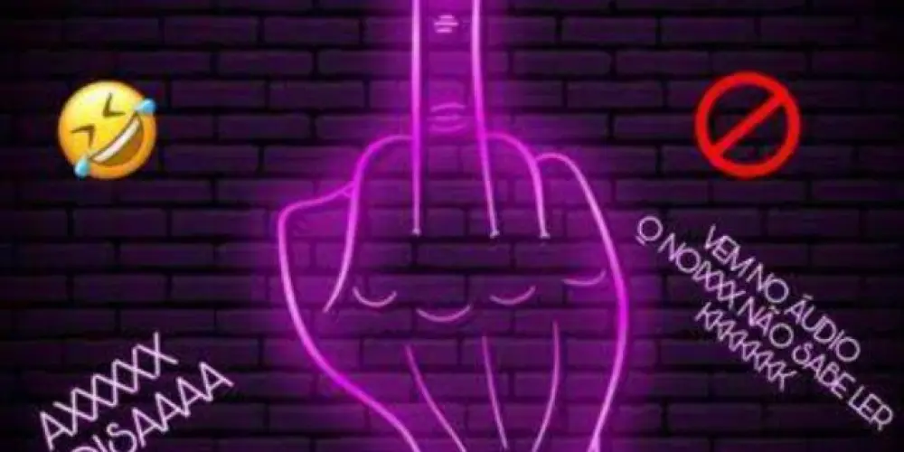 Imagem do grupo de WhatsApp 👺💥RëŜƐŊHĄ §ÉM FĪM👺💥