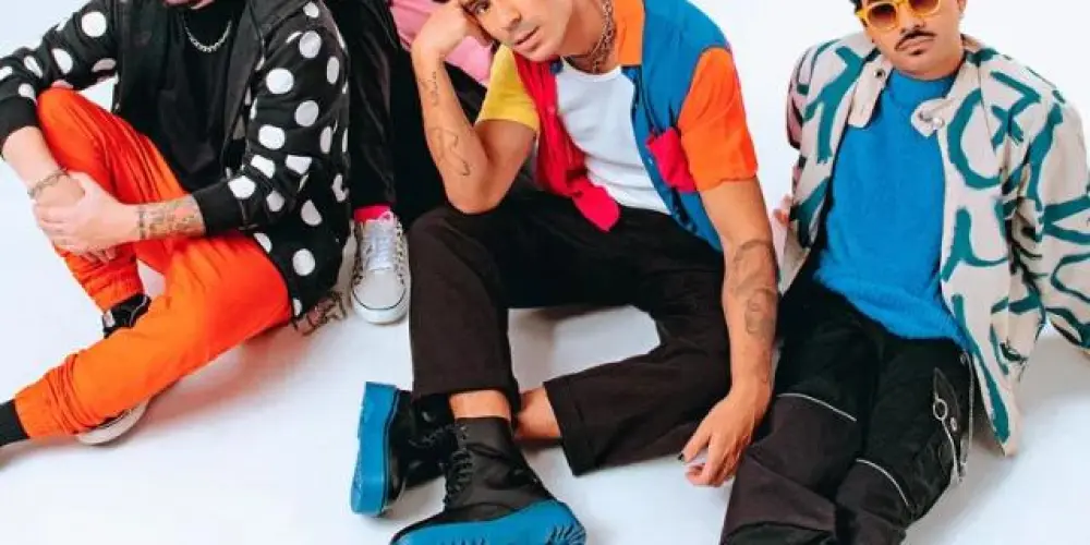 Imagem do grupo de WhatsApp RESTART 👖💙💚💛💜🧡