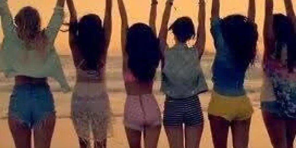 Imagem do grupo de WhatsApp Reunião da Deusa ✨💄👸🏽