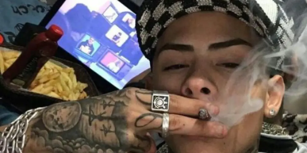 Imagem do grupo de WhatsApp Reunião do QG