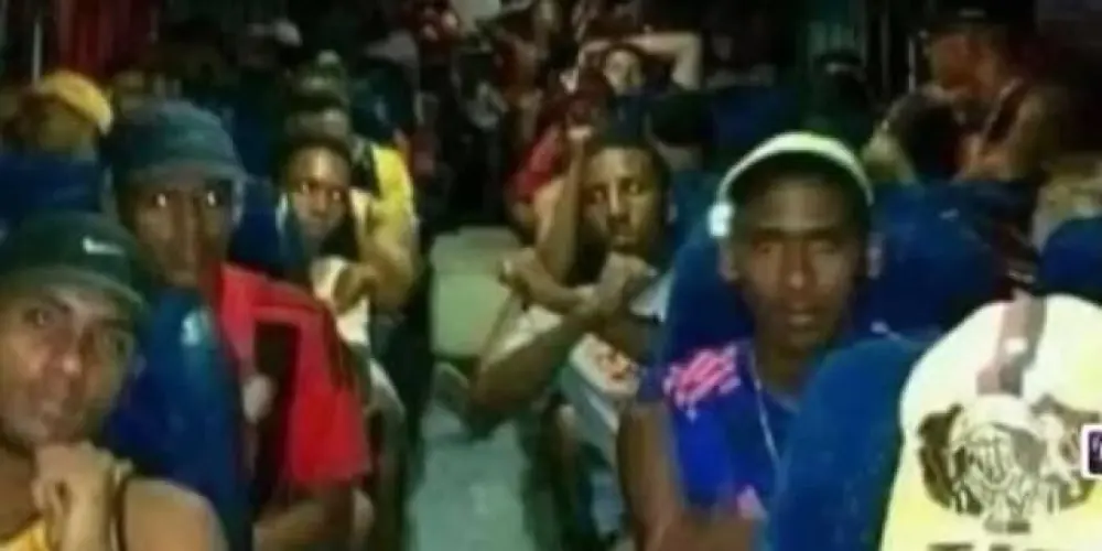 Imagem do grupo de WhatsApp Reunião dos Exu maior