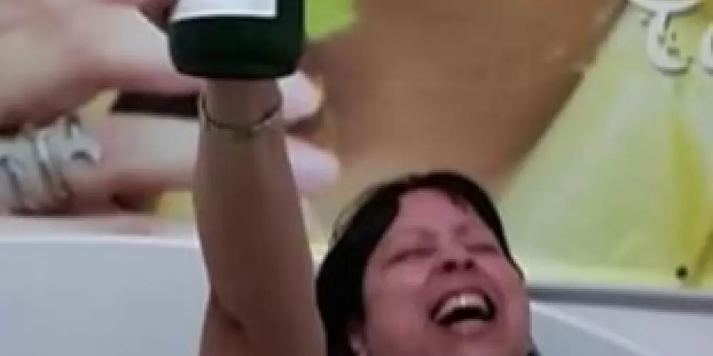 Imagem do grupo de WhatsApp Réveillon RJ