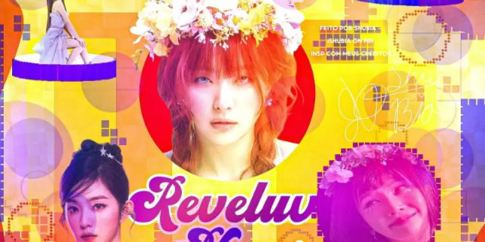 Imagem do grupo de WhatsApp REVELUV NEWS