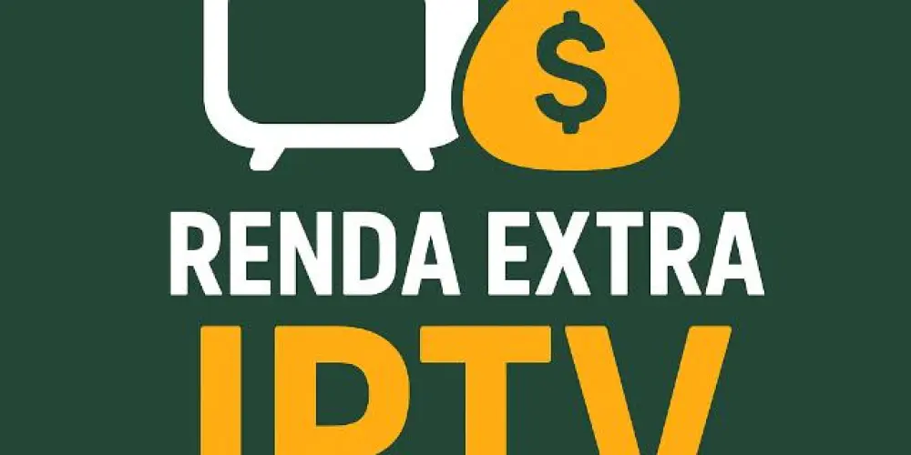 Imagem do grupo de WhatsApp Revenda IPTV - Iniciante