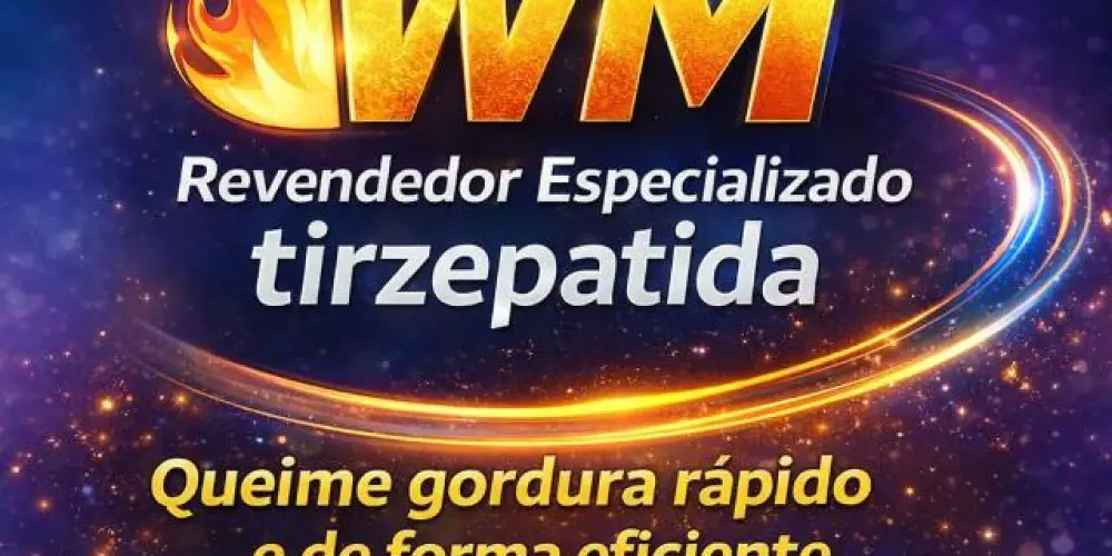 Imagem do grupo de WhatsApp Revendedor de Tirzepatida grupo VIP