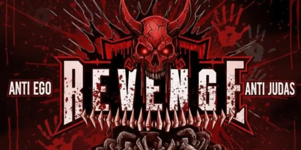 Imagem do grupo de WhatsApp Revenge 💀