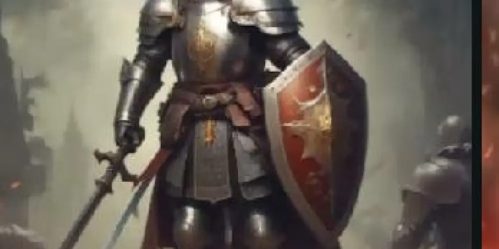 Imagem do grupo de WhatsApp Revestir das armaduras de Deus