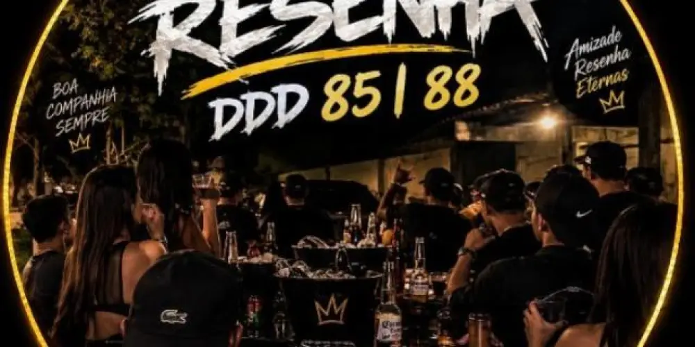 Imagem do grupo de WhatsApp Revoada 085