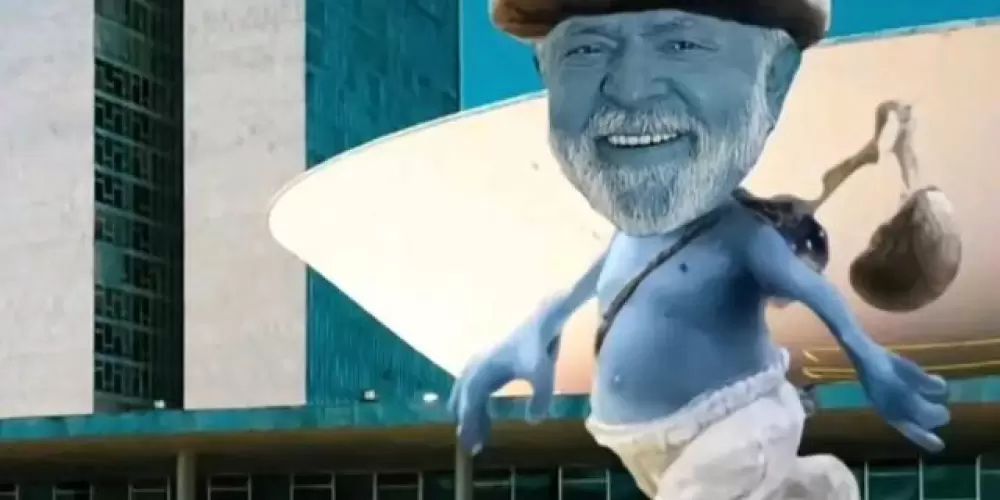 Imagem do grupo de WhatsApp Revoada