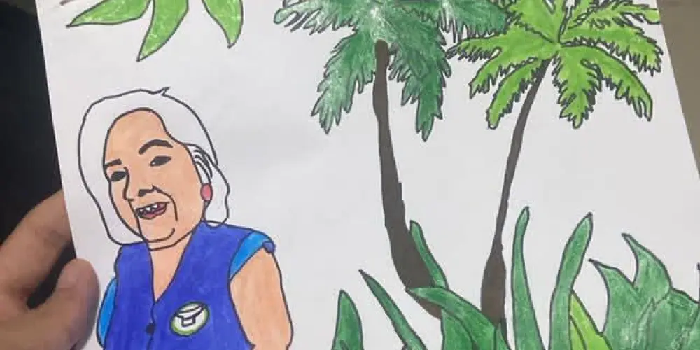 Imagem do grupo de WhatsApp Revoada