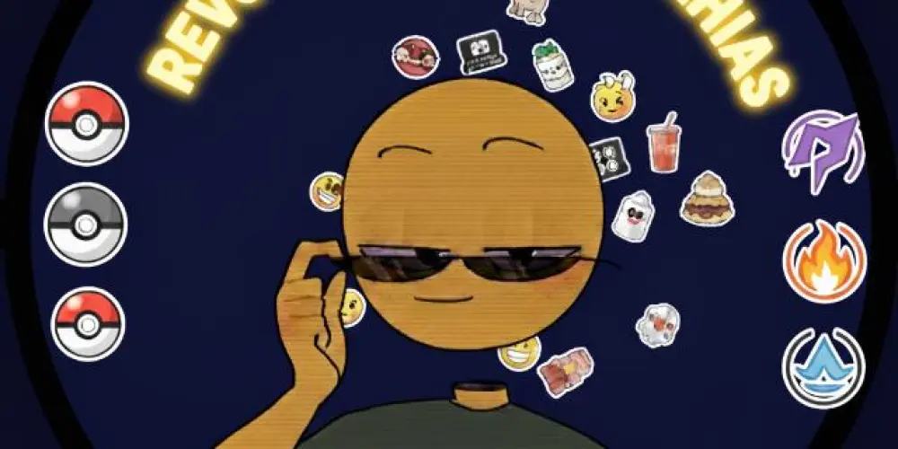 Imagem do grupo de WhatsApp Revoada Das Figurinhas e 🐦‍🔥🗽⃢⃢