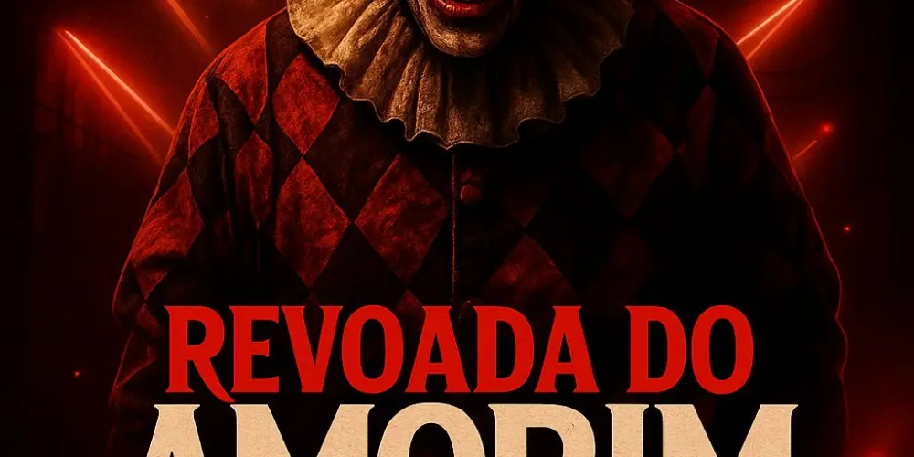 Imagem do grupo de WhatsApp Revoada do amorim