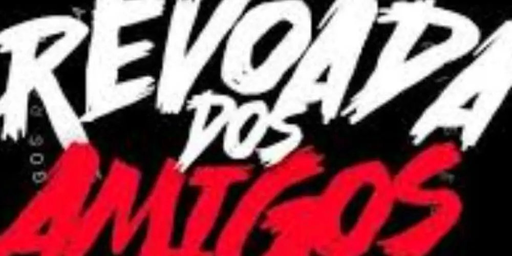 Imagem do grupo de WhatsApp Revoada dos amigos🤪