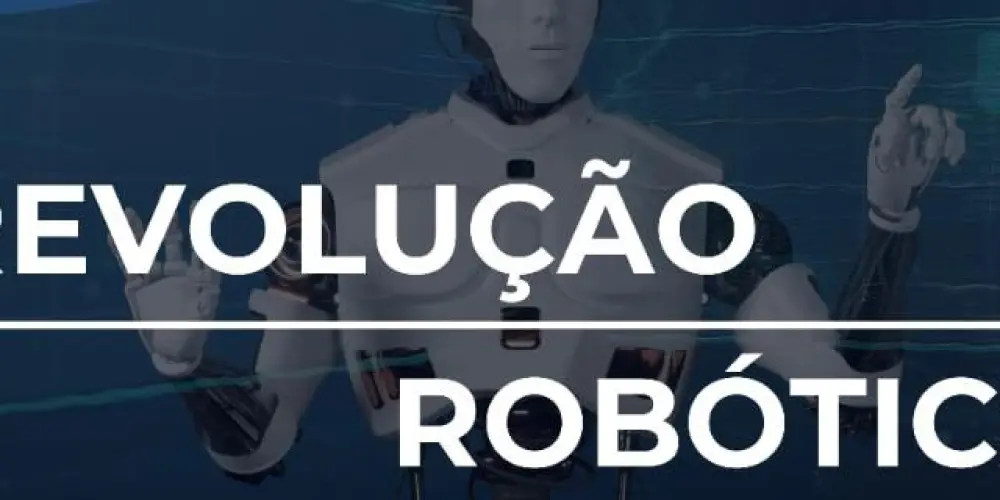 Imagem do grupo de WhatsApp 🦿Revolução Robótica 🦾