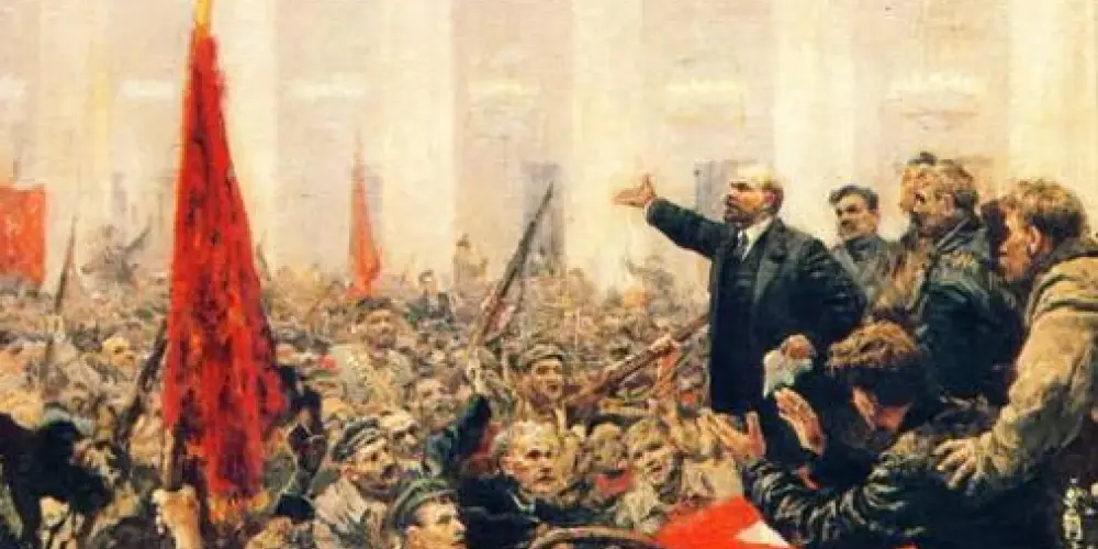 Imagem do grupo de WhatsApp Revolução socialista anti facista