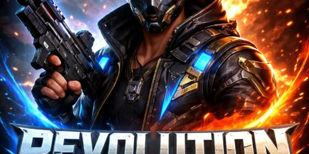 Imagem do grupo de WhatsApp Revolution Fire, X1 e Rank!