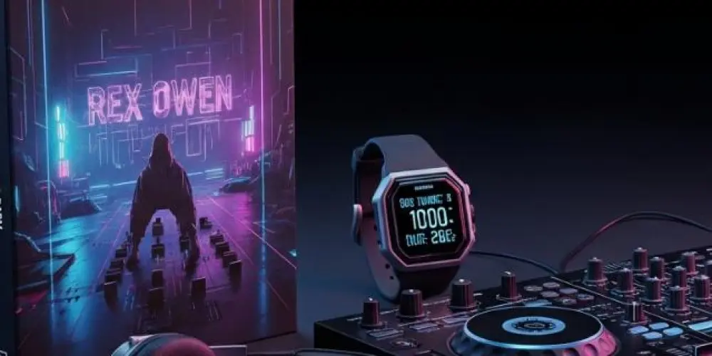 Imagem do grupo de WhatsApp Rex Owen Oficial