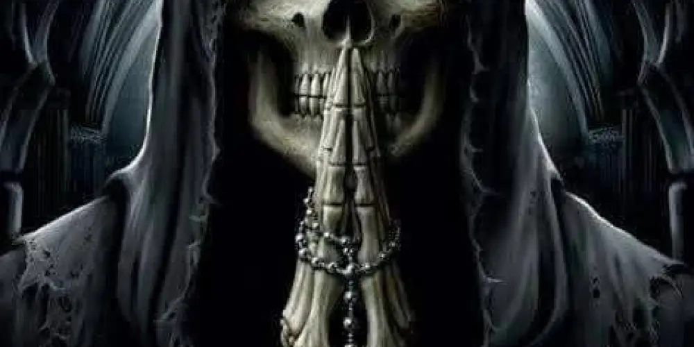 Imagem do grupo de WhatsApp Reza e magia