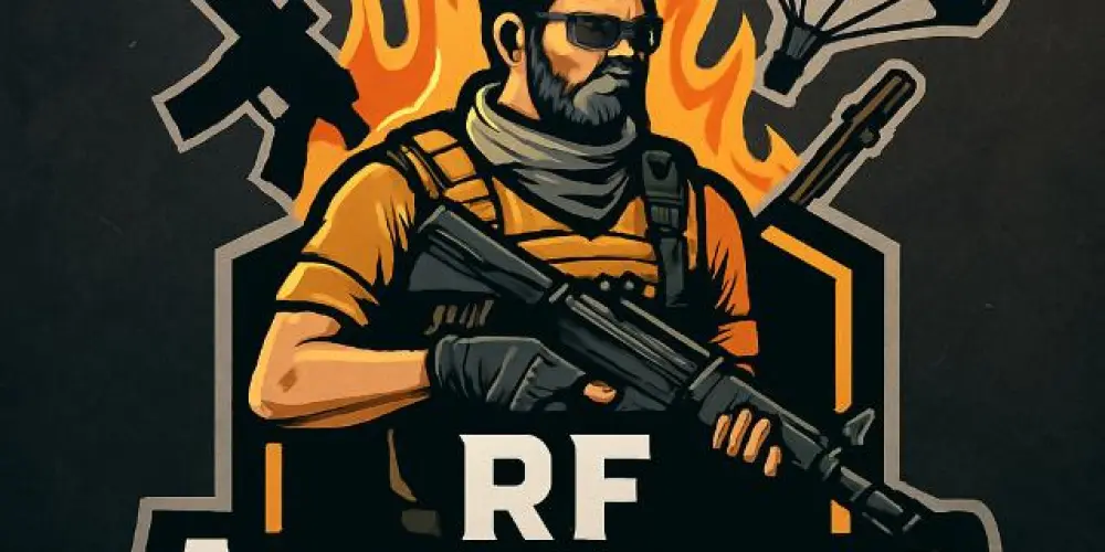 Imagem do grupo de WhatsApp RF AMIZADES FREE FIRE