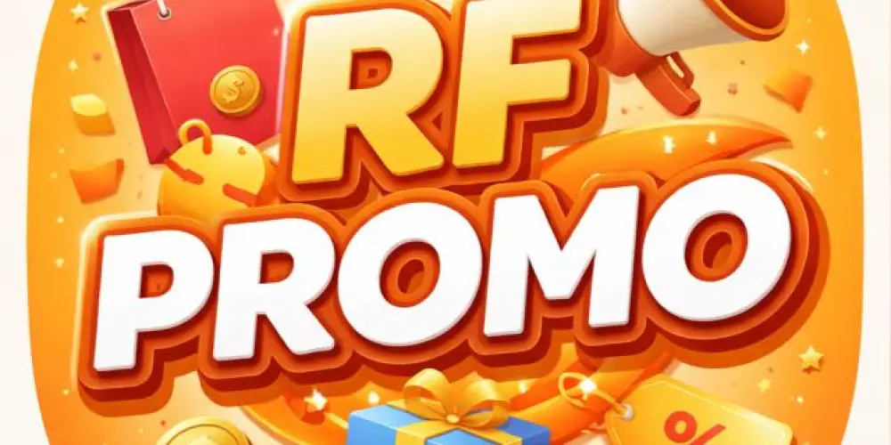 Imagem do grupo de WhatsApp RF PROMO | 1