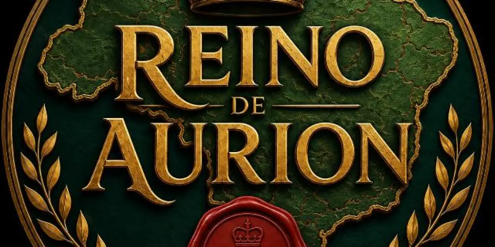 Imagem do grupo de WhatsApp -Rᥱiᥒ᥆ dᥱ Aᥙri᥆ᥒ-