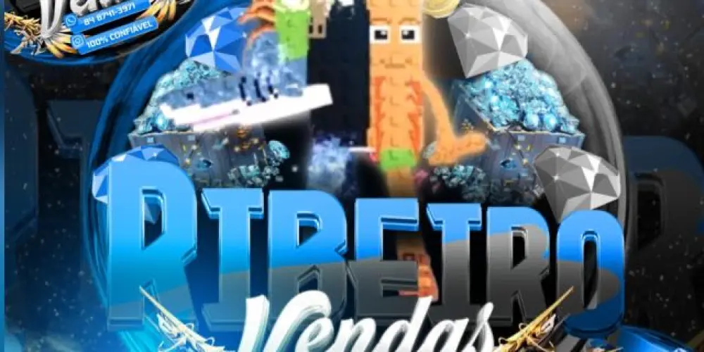 Imagem do grupo de WhatsApp RIBEIRO TROCAS E VENDAS