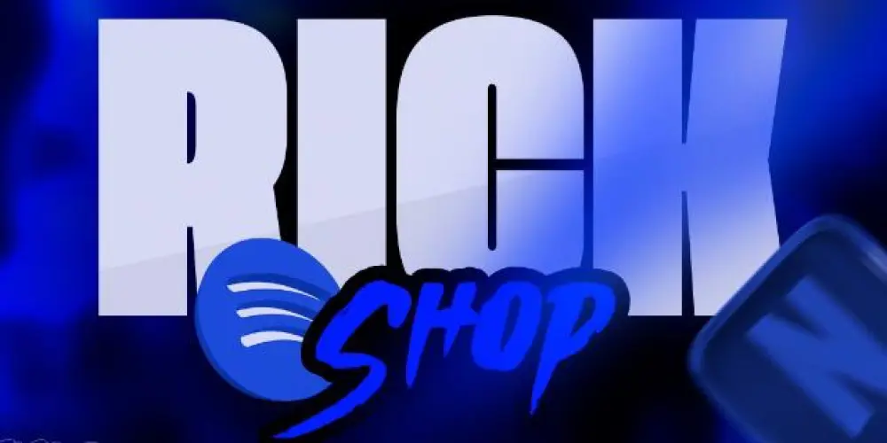 Imagem do grupo de WhatsApp Rickshoprj