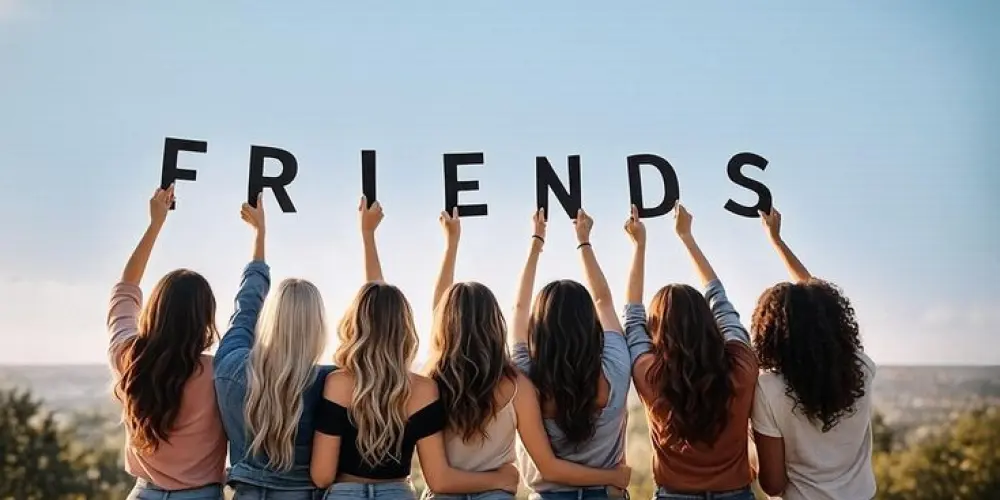 Imagem do grupo de WhatsApp 💚𝔽RI🅴𝐍DS😉🎀