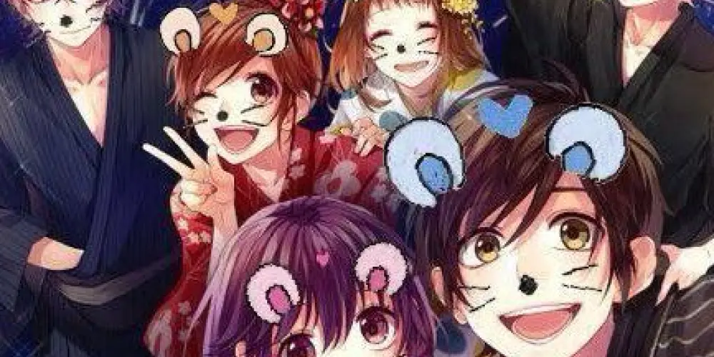 Imagem do grupo de WhatsApp ⏤👾͟͟͞͞𝘏𝘰𝘶𝘴𝘦 𝘰𝘧 𝖿rіᥱᥒძs ♫•.˚🍫❤️‍🔥