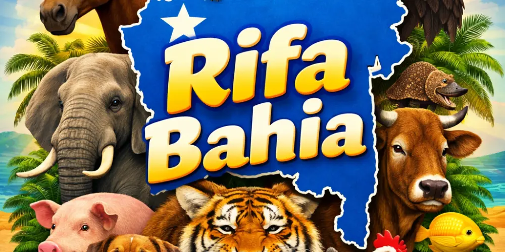 Imagem do grupo de WhatsApp Rifa Bahia todos os horarios JB